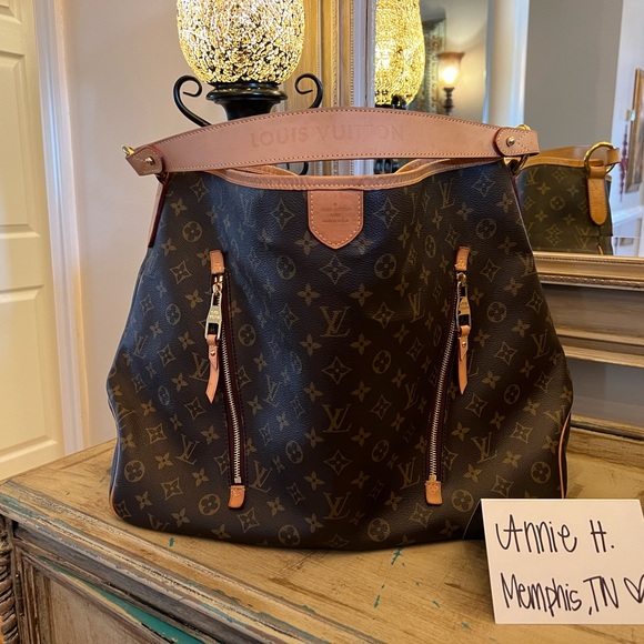 💛Louis Vuitton Delightful GM💛 - Picture 1 of 11